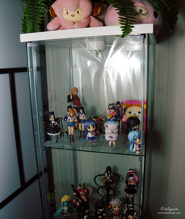 Japanese Figurines Collection